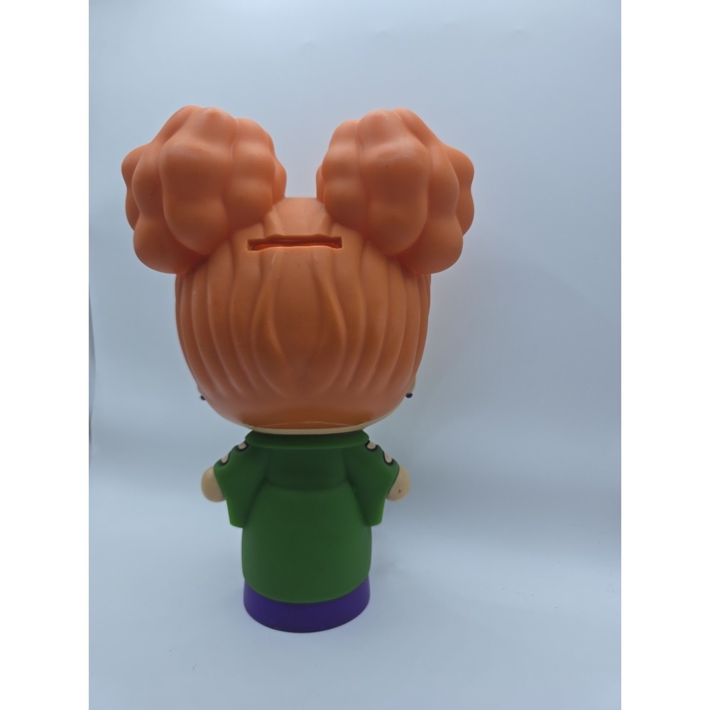 Spirit Halloween Disney Hocus Pocus Winifred Sanderson Bank With Stopper - Picture 2 of 3